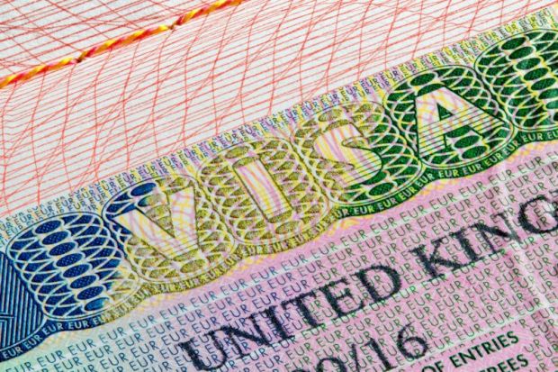 Skilled Work Visa