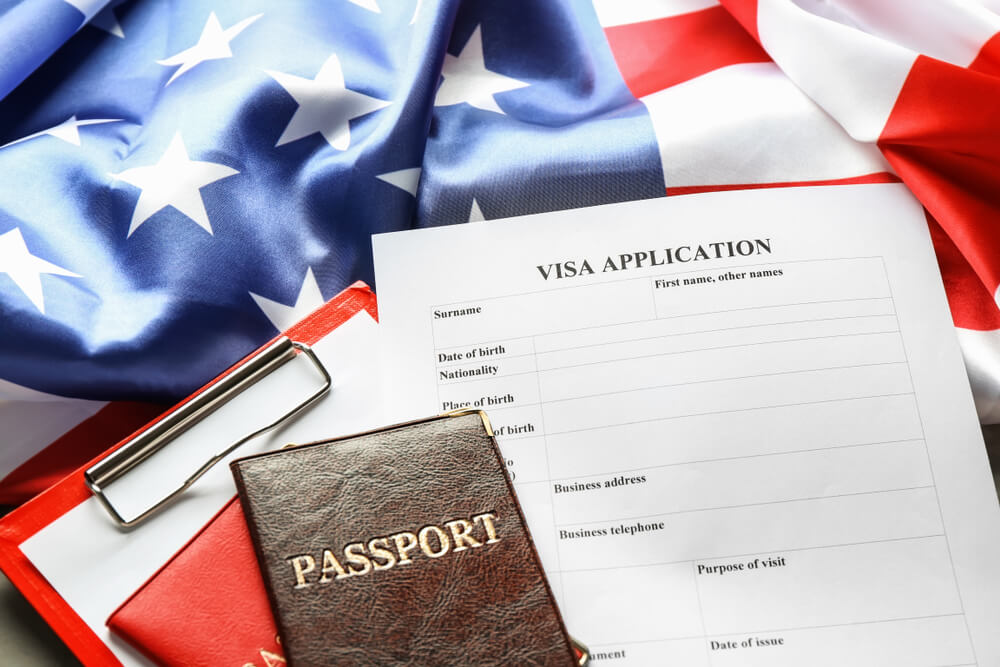 USA VISA Business or Tourist Visas to the USA